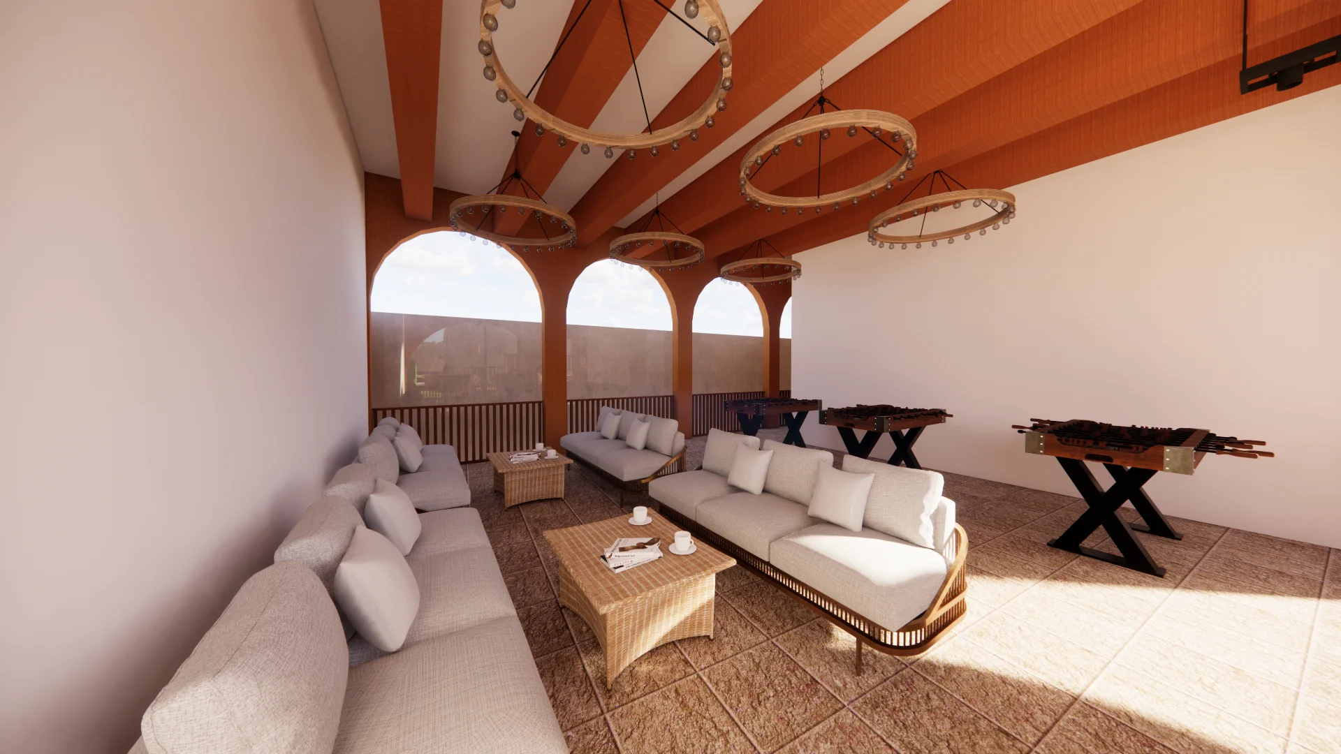 Recreo Campestre Palpa 5